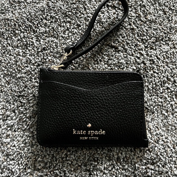 kate spade Handbags - SOLD—  Brand new with tags Kate Spade cardholder wristlet